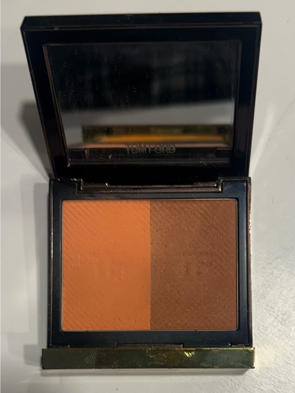 Tom Ford Shade and Illuminate Blush Duo - 03 Peach Poison (0.22 oz)
